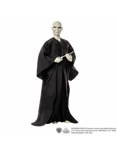 Personnage articulé Mattel VOLDEMORT