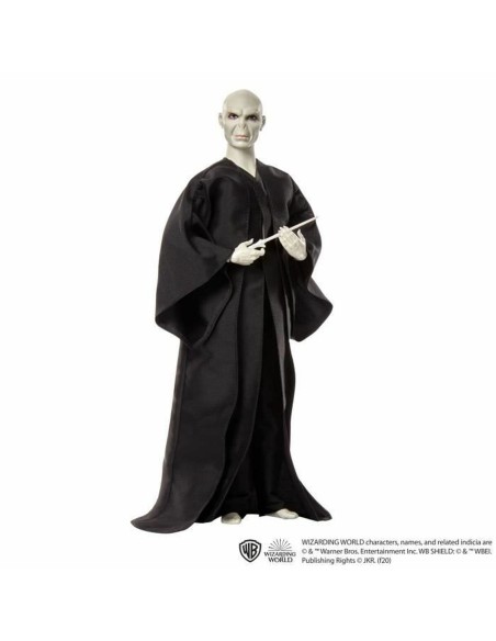 Figur mit Gelenken Mattel VOLDEMORT