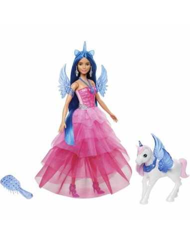 Doll Barbie PRINCESSE SAPHIR