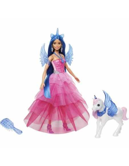 Doll Barbie PRINCESSE SAPHIR