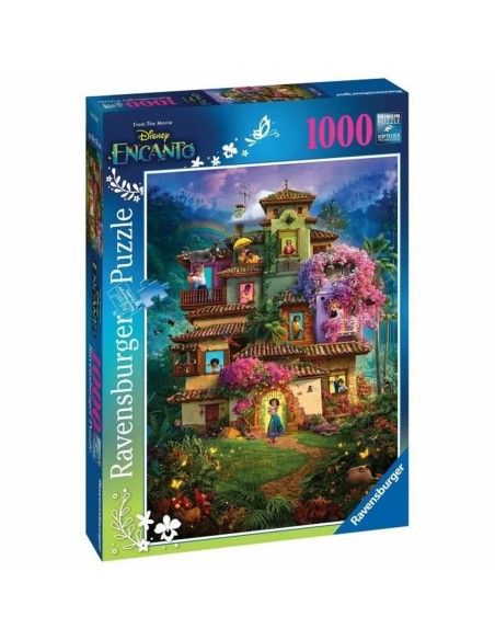 Puzzle Ravensburger ENCANTO 1000 Pièces