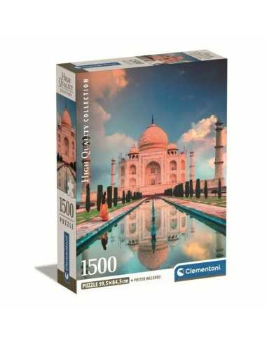 Puzzle Clementoni Taj Mahal 1500 Pieces