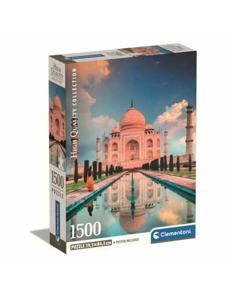 Puzzle Clementoni Taj Mahal 1500 Stücke