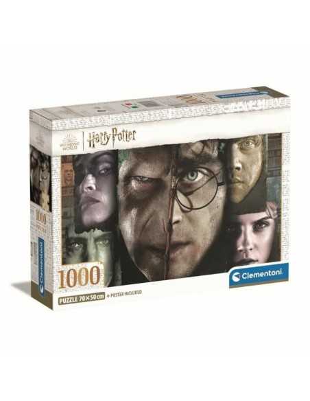 Puzzle Clementoni Harry Potter 1000 Pièces