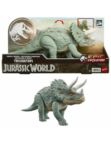 Dinosaur Mattel Triceratops