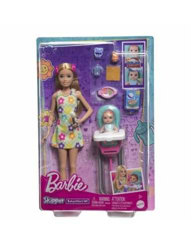 Bambola Barbie BABYSITTER