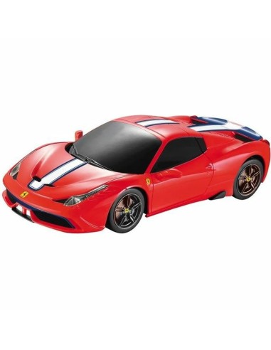 Macchinina Radiocomandata Mondo Ferrari Italia Spec Rosso