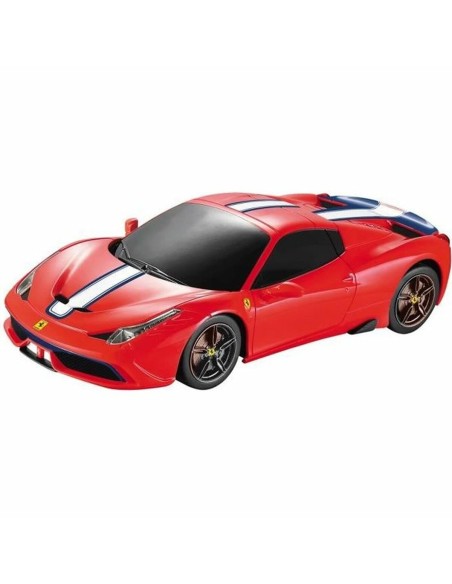 Macchinina Radiocomandata Mondo Ferrari Italia Spec Rosso