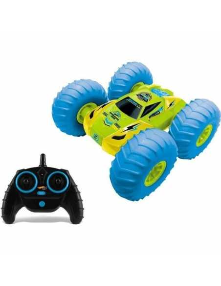 Remote-Controlled Car Mondo Stunt Tornado Green