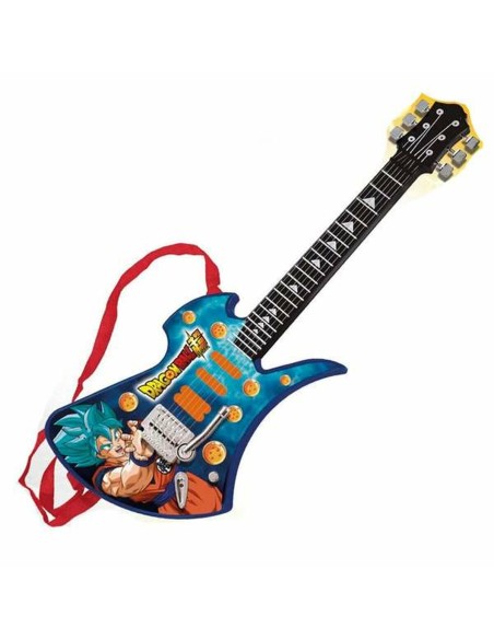 Kindergitarre Dragon Ball Elektronik