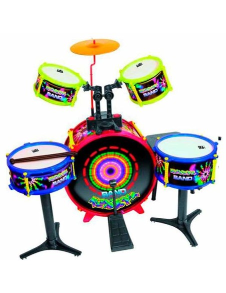 Drums Reig Kaleidoscoper 75 x 68 x 54 cm Children's