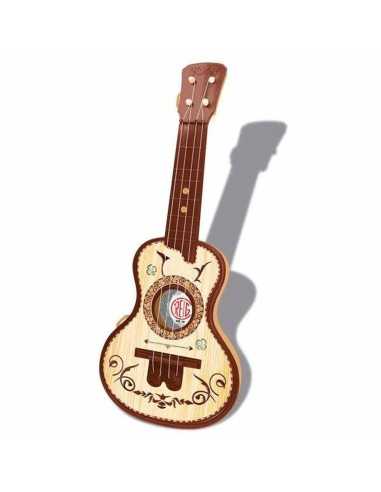 Baby Guitar Reig Brown 4 Cords