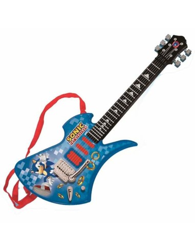 Chitarra da Bambino Sonic Elettronica