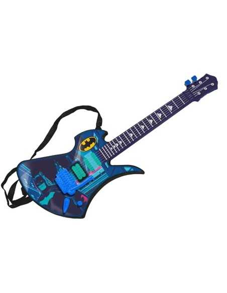 Kindergitarre Batman Elektronik