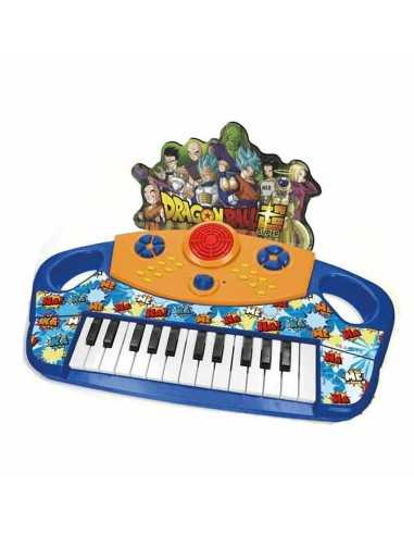 Pianoforte giocattolo Dragon Ball Elettrico