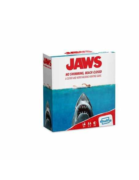 Board game Jaws No swimming, beach closed