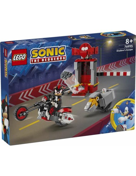 Playset Lego 76995 Sonic