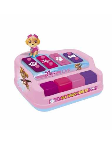 Xylophone The Paw Patrol Plastique Enfant 20 x 15 x 15 cm