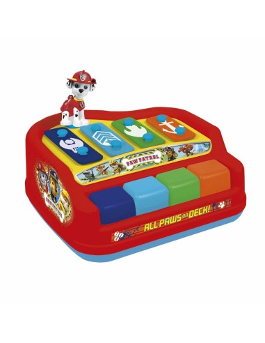 Xylofon The Paw Patrol Kunststoff Für Kinder 20 x 15 x 15 cm