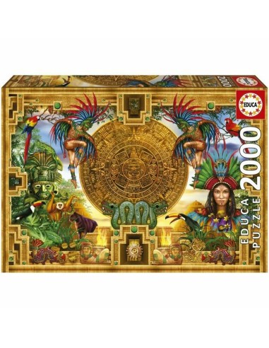 Puzzle Educa 2000 Stücke