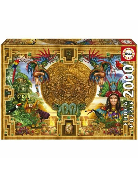 Puzzle Educa 2000 Stücke