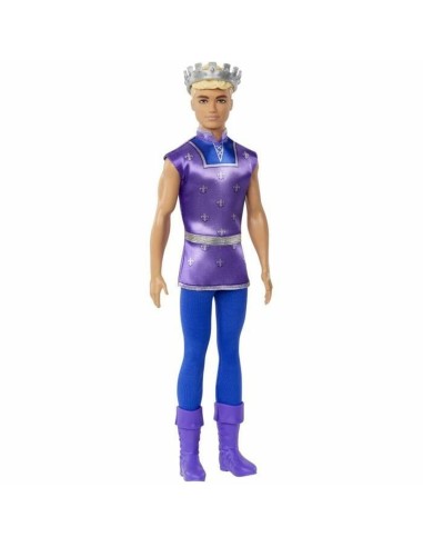 Poupée Barbie Ken Prince Blond