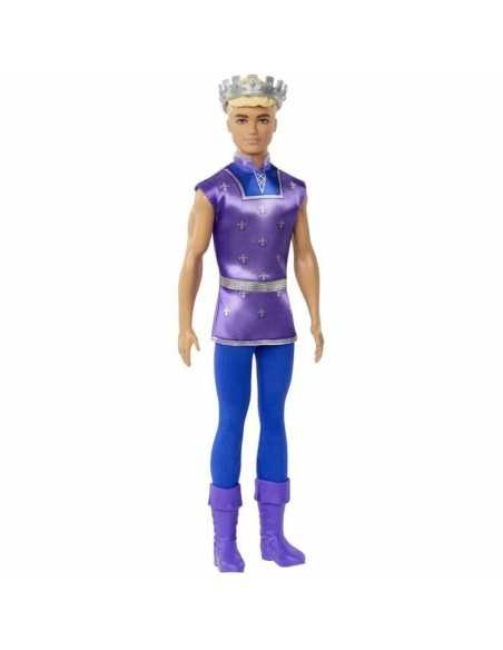 Doll Barbie Ken Prince Blond