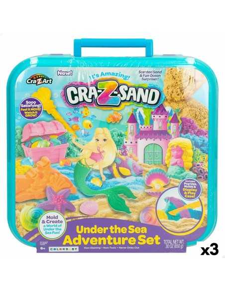 Magic sand Cra-Z-Art (3 Units) 850 g