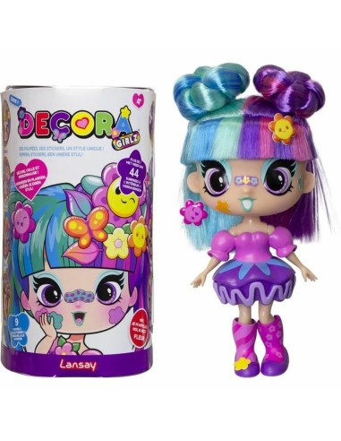 Bambola Lansay Decora girl Lansay