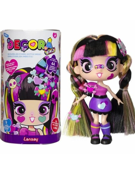 Doll Lansay Decora girl Lansay