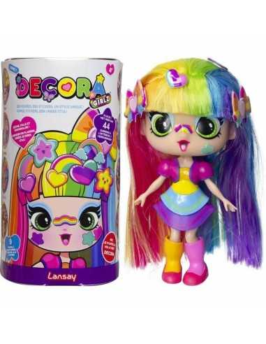 Puppe Lansay Decora girl