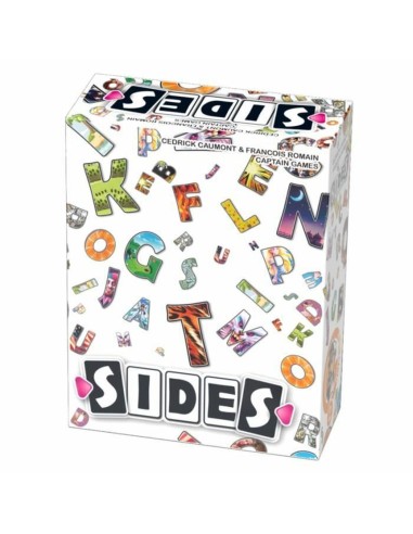 Jeu de société Asmodee Sides (FR)