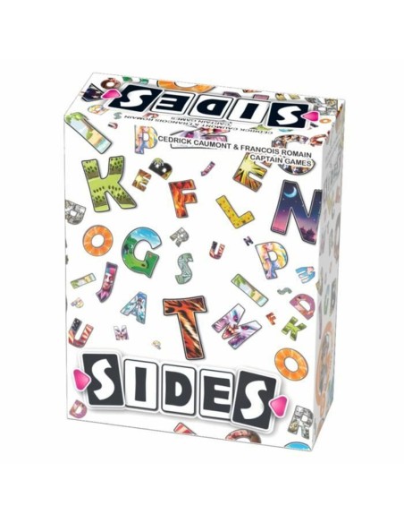 Jeu de société Asmodee Sides (FR)