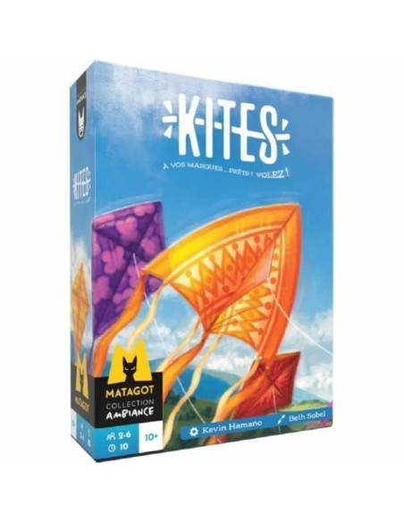 Tischspiel Asmodee Kites (FR)