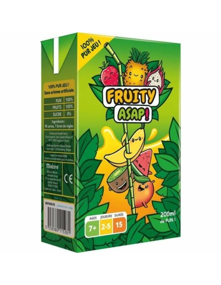 Gioco da Tavolo Asmodee Fruity Asap (FR)