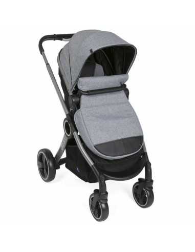 Baby's Pushchair Chicco Urban Pro Grey