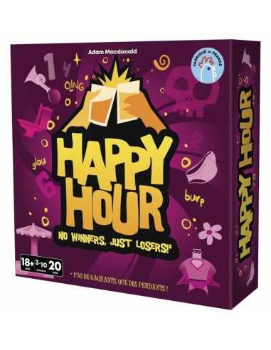 Board game Asmodee Happy Hour (FR)