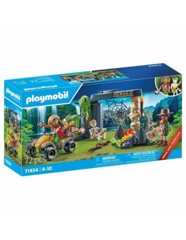 Playset Playmobil 71454 Plastic