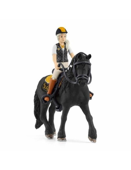 Personnage articulé Schleich Tori & Princess, Horse Club