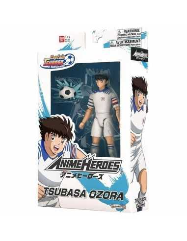 Personnage articulé Bandai Captain Tsubasa