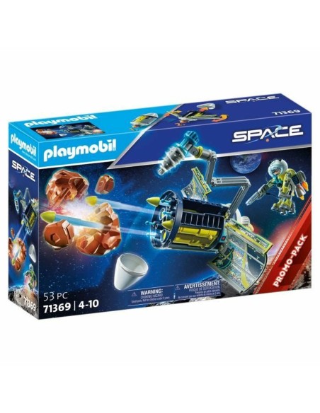 Playset Playmobil 71369 SPACE