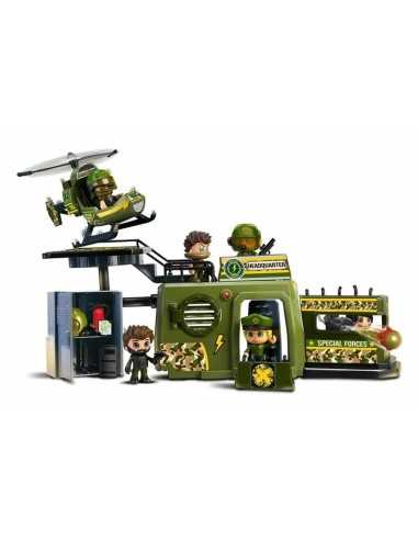 Playset Pinypon Action Camuffamento