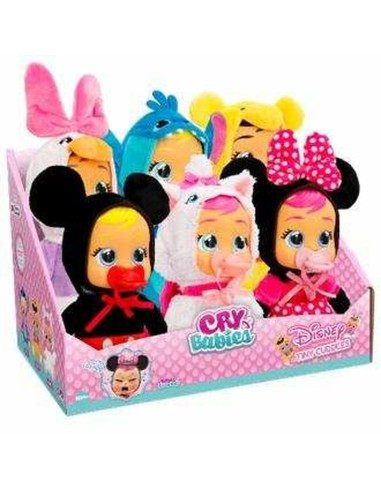 Baby Doll IMC Toys Cry Babies