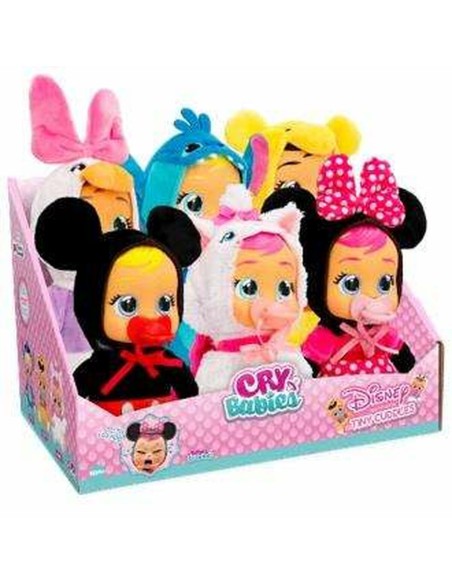 Baby Doll IMC Toys Cry Babies