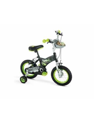 Bicicletta per Bambini Star Wars Huffly Verde Nero 12"