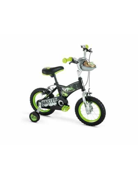 Vélo pour Enfants Star Wars Huffly Vert Noir 12"