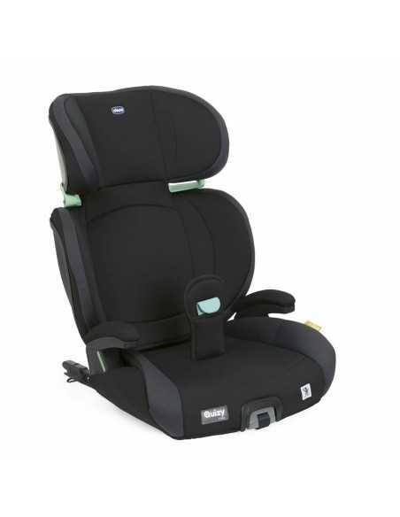 Autositz Chicco II (15-25 kg) III (22 - 36 kg) Schwarz