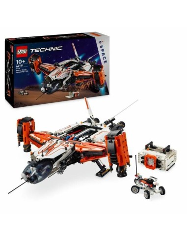 Construction set Lego Technic 42181 VTOL LT81 Cargo Spaceship Multicolour