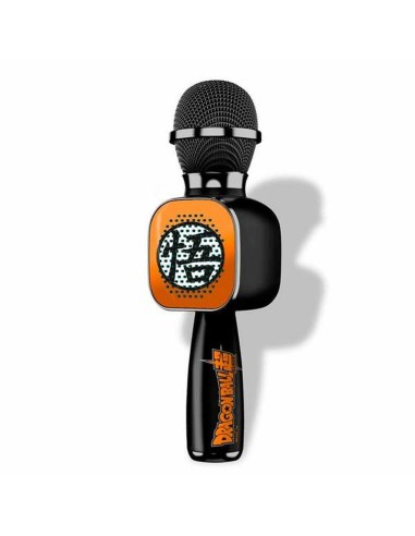 Microfono Karaoke Dragon Ball Bluetooth