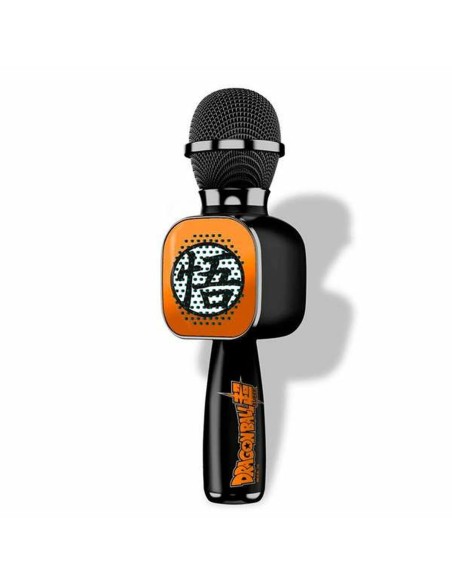 Microfono Karaoke Dragon Ball Bluetooth